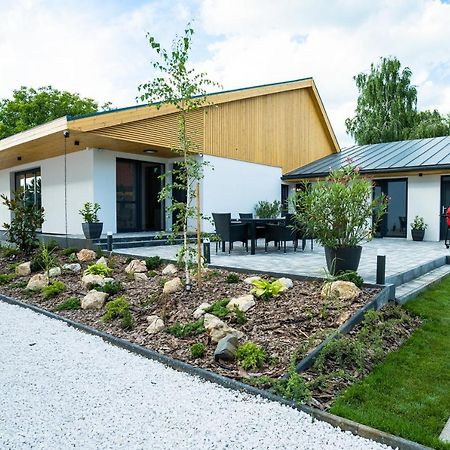 NaturART Vendégház Tiszafüred Exterior foto