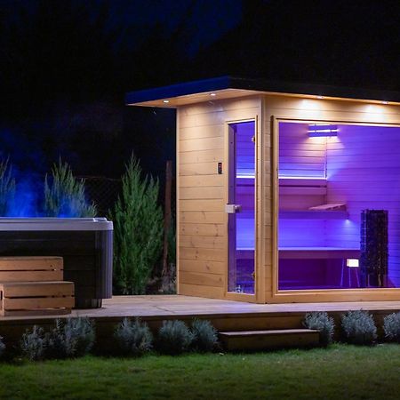 NaturART Vendégház Tiszafüred Exterior foto