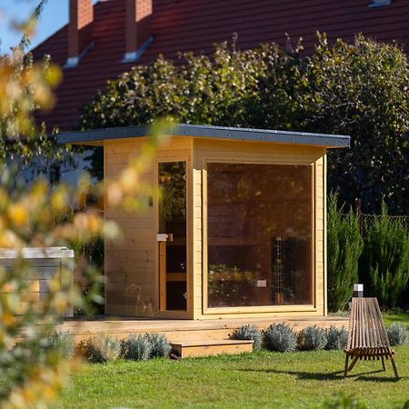 NaturART Vendégház Tiszafüred Exterior foto