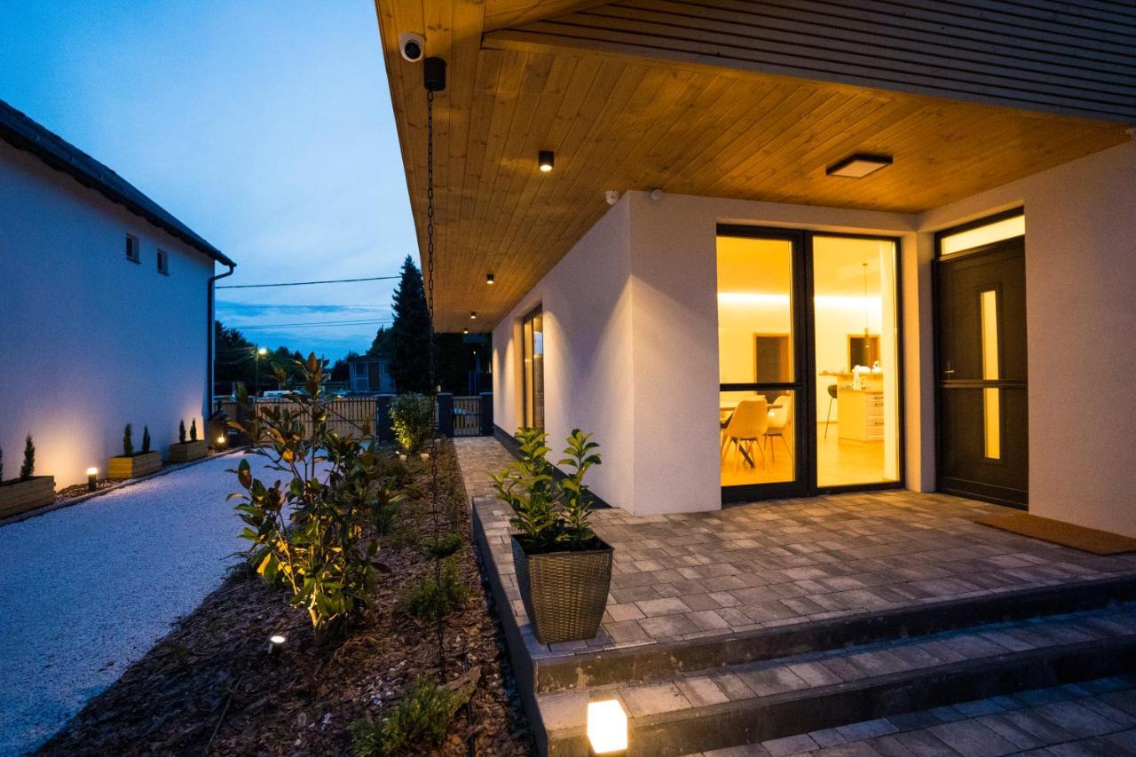 NaturART Vendégház Tiszafüred Exterior foto